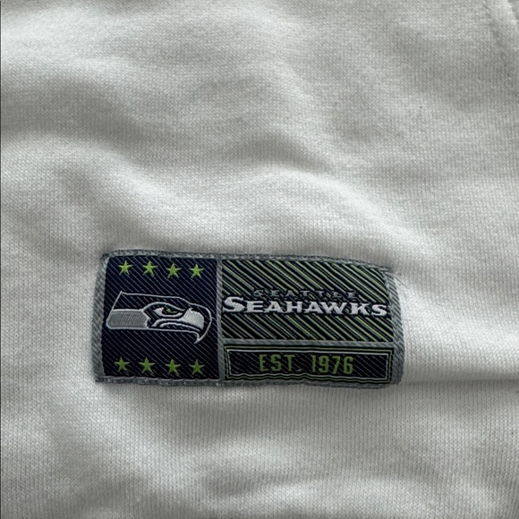 Seahawks Hooded Sweatshirt - Picture 3 of 8